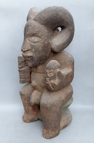 Authentique ancienne statue - authentique,