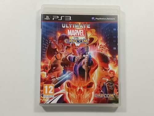 Ultimate marvel capcom - vs,