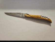 COUTEAU LAGUIOLE ANCIEN PLIANT