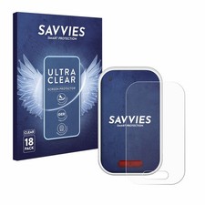 18 Pièces Savvies Film Protection Ecran pour Polar V650 Film Protecteur Clair