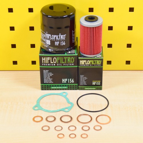 Kit vidange huile - huile, filtre