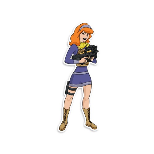 Tactical daphne p90 - daphne,