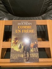 Francoise Bourdin Comme un frère roman le grand livre du mois 1997