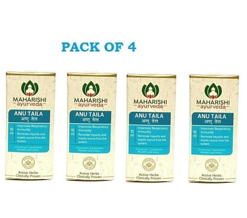 Maharishi ayurveda anu taila - maharishi,