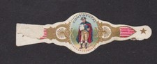 Ancienne bague cigare - ,