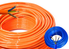 Câble H07BQ-F 3x2,5 mm²