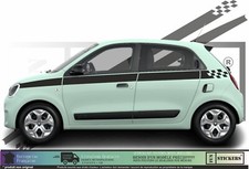 Pour Renault Racing Bandes