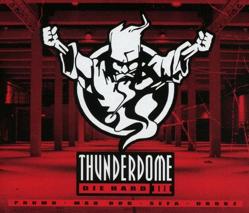 Thunderdome die hard - thunderdome-die, 4