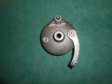 Flasque frein avant Atom + mâchoires 80 mm axe 11 Motobécane neuf ancien stock