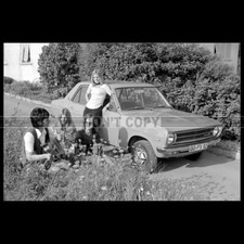 Photo A.022972 DATSUN 1200 4-DOOR SEDAN 1972