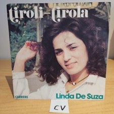 45 tours - LINDA DE SUZA -