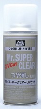 Mr Hobby -Gunze Mr. Super