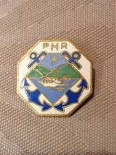 insigne de Marine Patrouilleurs sur le Rhin