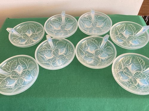 Coupelles dessert en verre - coupelles, a