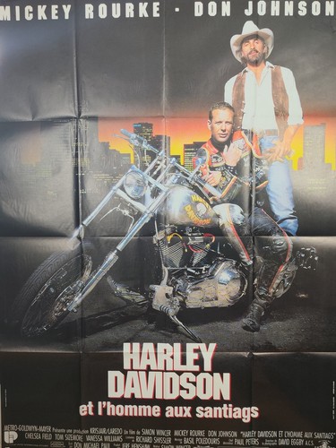 Harley davidson homme - davidson, et