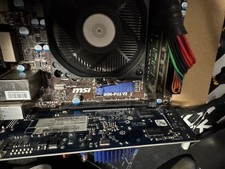 lot carte graphique ddr2 ddr3