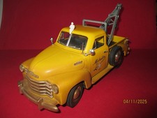 SOLIDO  ECHELLE 1/18  DEPANNEUSE  MICHELIN    CHEVROLET PICK UP1953