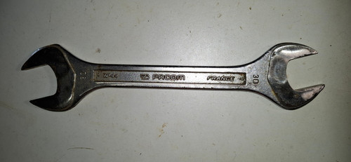 Cle plate facom de - ,