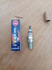 Bougie NGK iridium ix