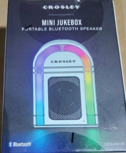 Crosley mini jukebox bluetooth - crosley,