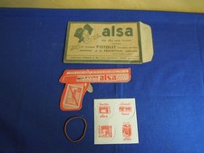 Ancien Jeu Du PISTOLET  Levure