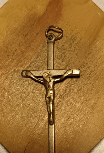 Médaille religieuse ancienne - médaille,