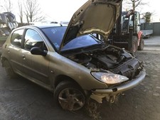 Poignee hayon PEUGEOT 206