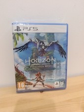 Horizon Forbidden West (Sony PlayStation 5, 2022)