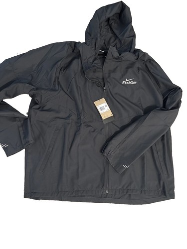Nike running jacket black - nike,
