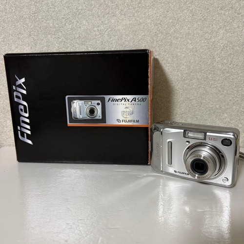 Appareil photo numérique