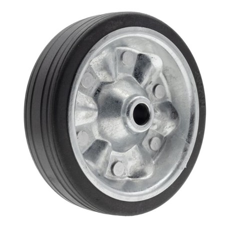 Roue caoutchouc pleine - en,