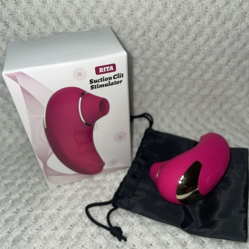 Vibromasseur par succion - vibromasseur,