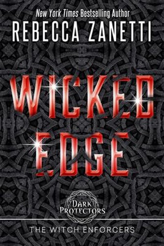 Wicked edge paperback rebecca - wicked,