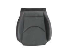 Housse de siège Bourrelet pour siege passager DR AV Rouge Couture Seat Leon 5F S