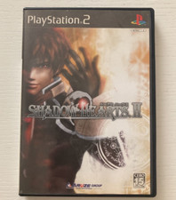 Shadow Hearts II Sony Playstation 2 PS2 Version Japonaise Testée