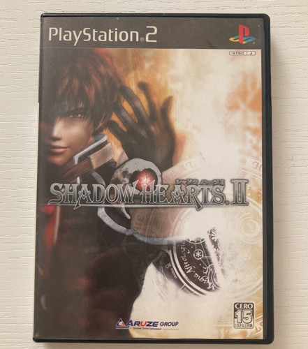 Shadow hearts sony - shadow, ii