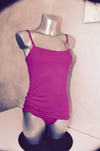 Maillot bain superposé - maillot, de