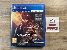 Eve Valkyrie PS4 PAL FR PSVR Requis Sony PlayStation VR 4