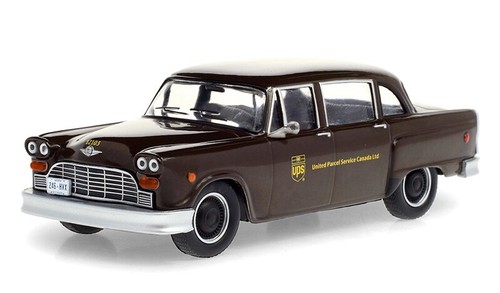 Greenlight voiture de 1975 - greenlight,