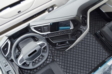 Camion Tapis de Sol Tunnel