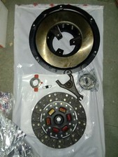 OEM AUTHENTIQUE CLUTCH KIT JEEP DIESEL MAHINDRA & MAHINDRA CJ340DP CJ540DP MM...