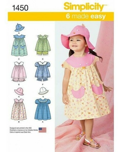 Simplicity 1450 enfants bas - 1450,