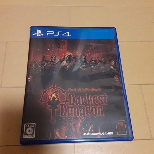 Darkest dungeon sony - dungeon,