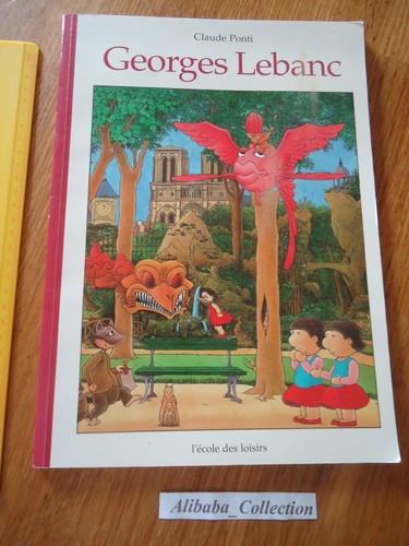 Livre jeunesse georges - **,