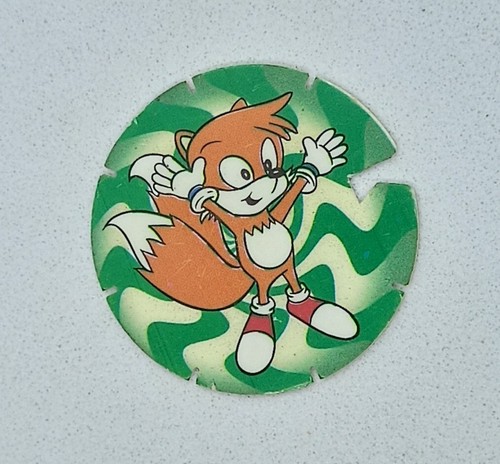 Pog volant sonic - sonic, troc's