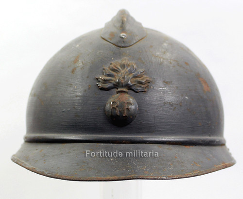 Casque français 1915 - casque,
