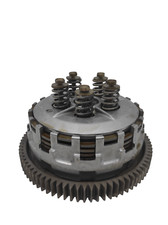 Cloche D'Embrayage TRIUMPH