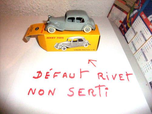 Rare traction 24 n - ,