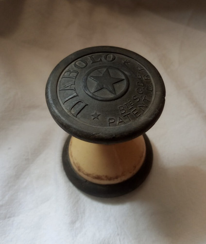 Jouet ancien tole bakélite - jouet,