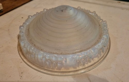 Fond lustre art deco en - fond, de